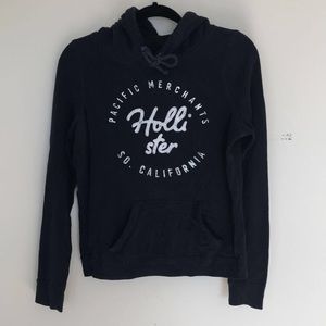 hollister hoodie